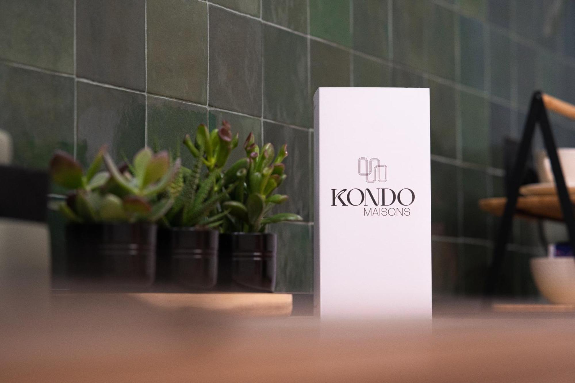Kondo Maisons 카타니아 외부 사진